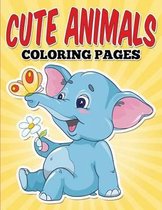 Cute Animals Coloring Pages