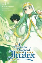 A Certain Magical Index 11 - A Certain Magical Index, Vol. 11 (light novel)