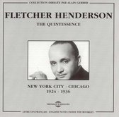Fletcher Henderson - The Quintessence 1924-1936 (2 CD)