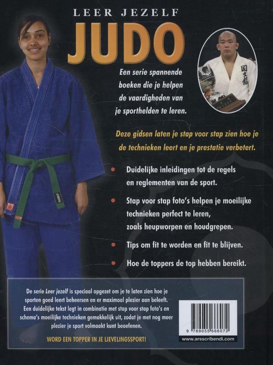 Leer jezelf - Judo