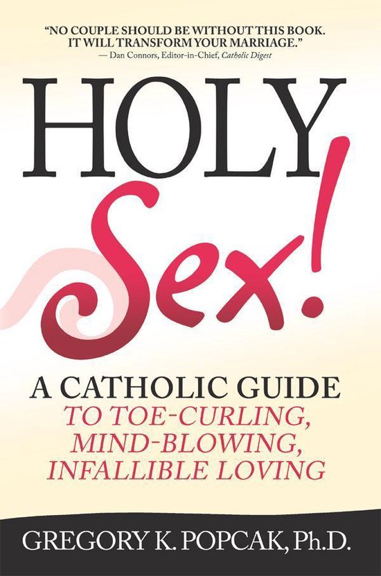 Holy Sex! - cover
