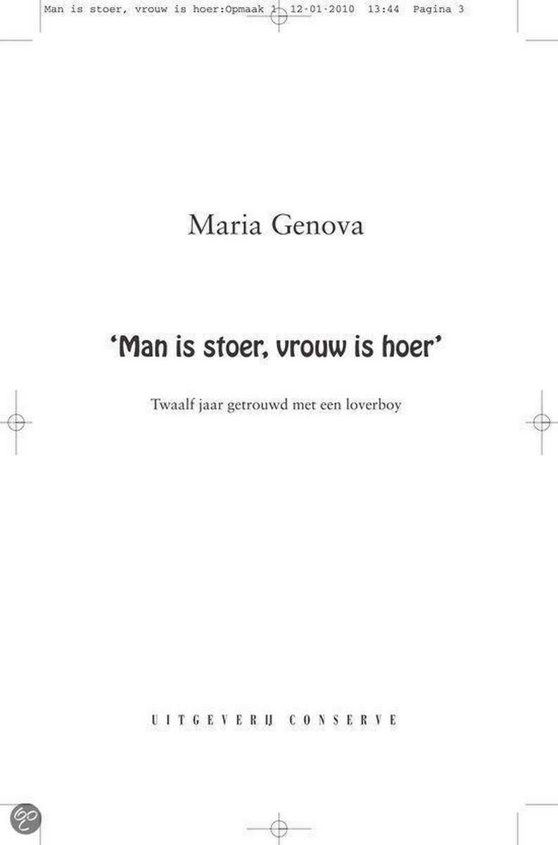 Hij behandelt zijn tienerdochter als een hoer