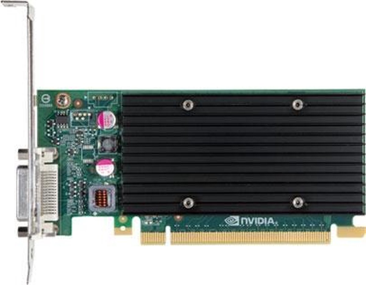 Nvidia Nvs 300 512Mb Gddr3 Grafische Kaart - afbeelding 2