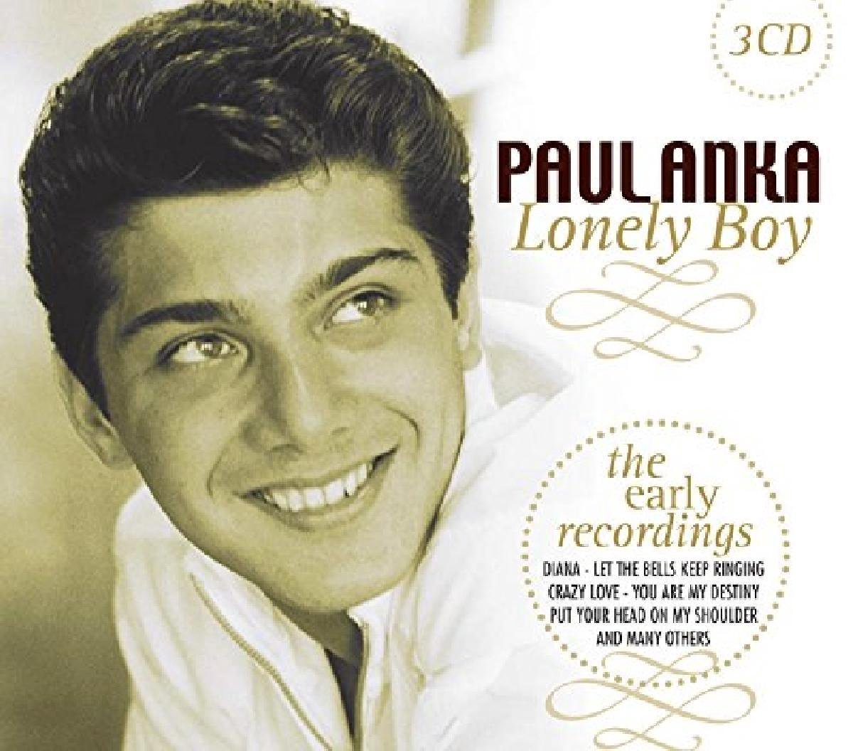 Lonely Boy - The Early Recordings