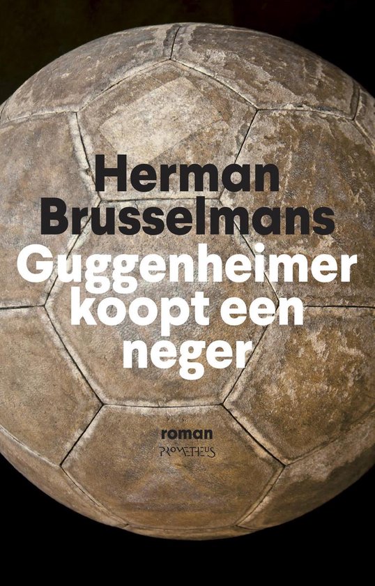 Guggenheimer koopt een neger (ebook), Herman Brusselmans 9789044632811 Boeken bol