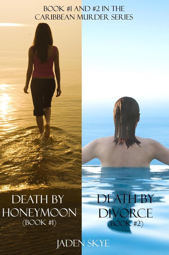 Caribbean Murder series 1 - Caribbean Murder Bundle: Death b ... - cover