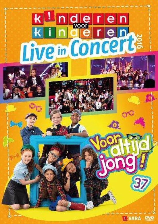 Voor Altijd Jong! Live In Concert