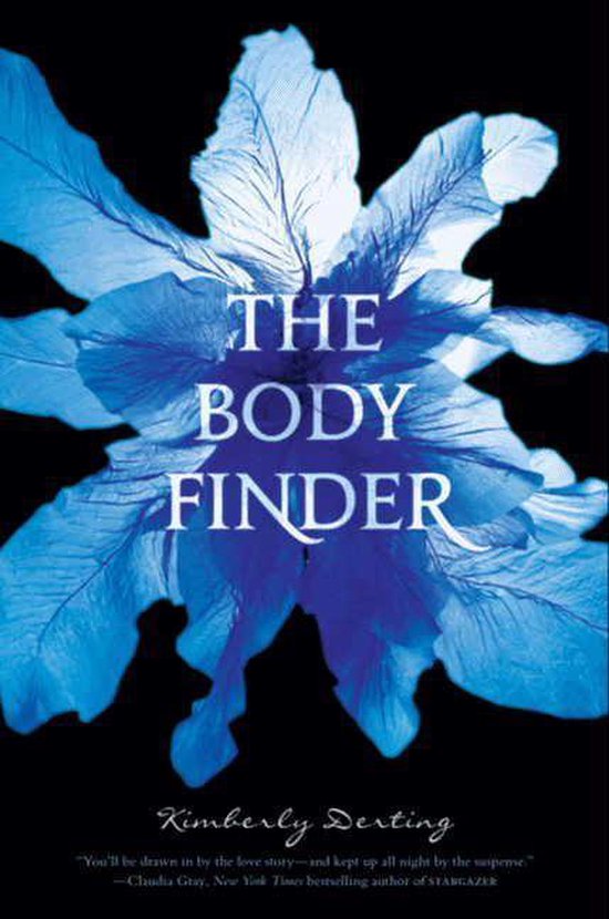 Body Finder 1 - The Body Finder - cover