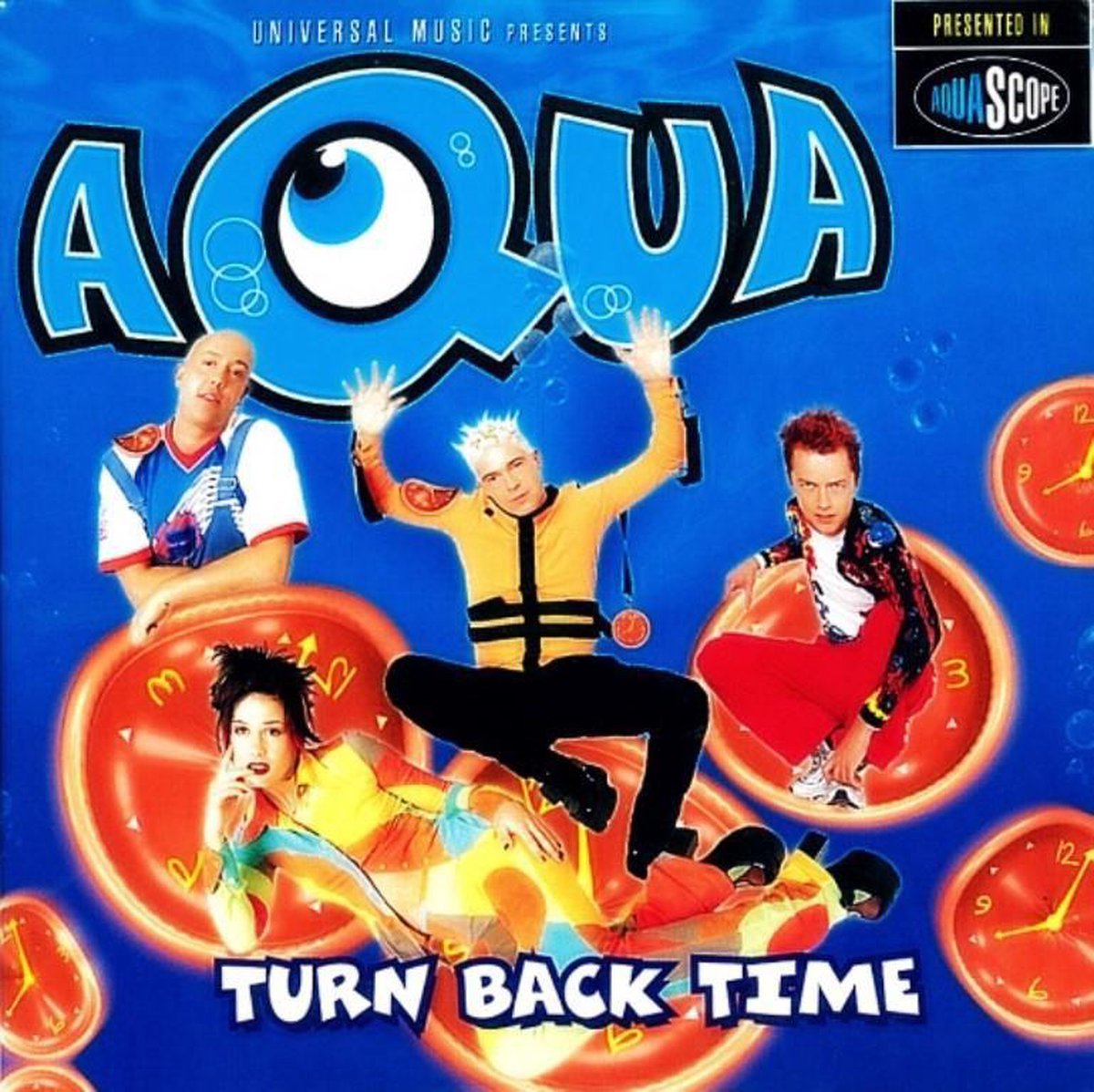 Turn Back Time