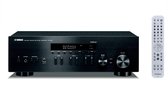 Yamaha RN-402D MusicCast Stereo Reciever - Zwart