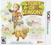 Nintendo Story of Seasons, 3DS Standaard Frans Nintendo 3DS
