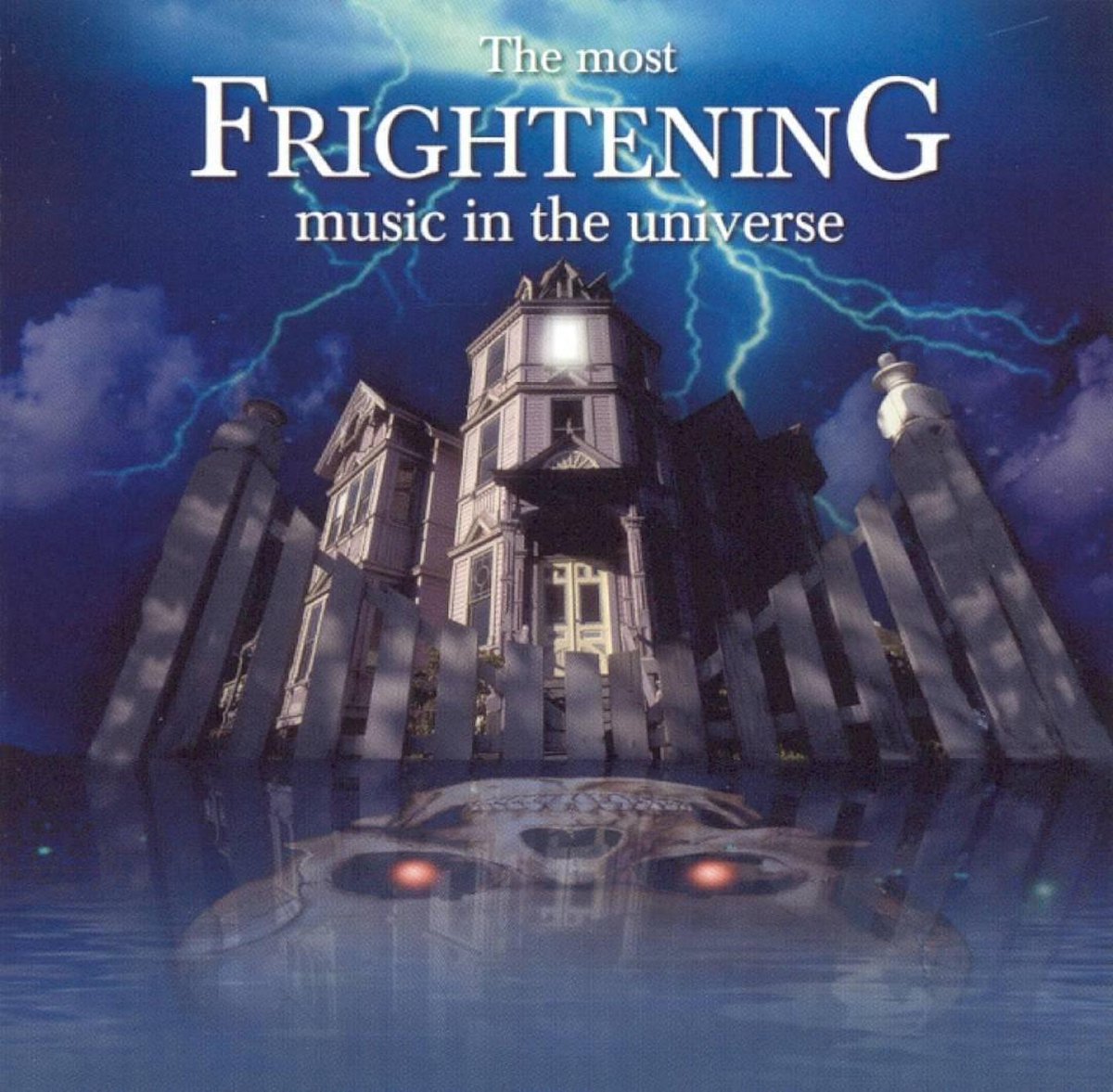 Most Frightening Music In The Universe