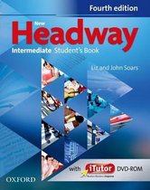 New Headway Intermediate Students Book &