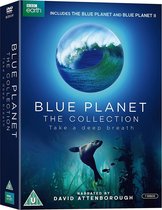 Blue Planet: The Collection Serie 1 en 2 DVD (Import)