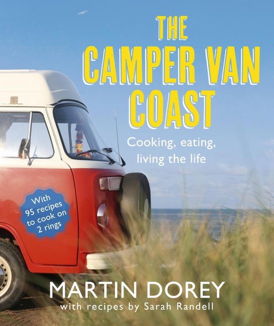 The Camper Van Coast - cover