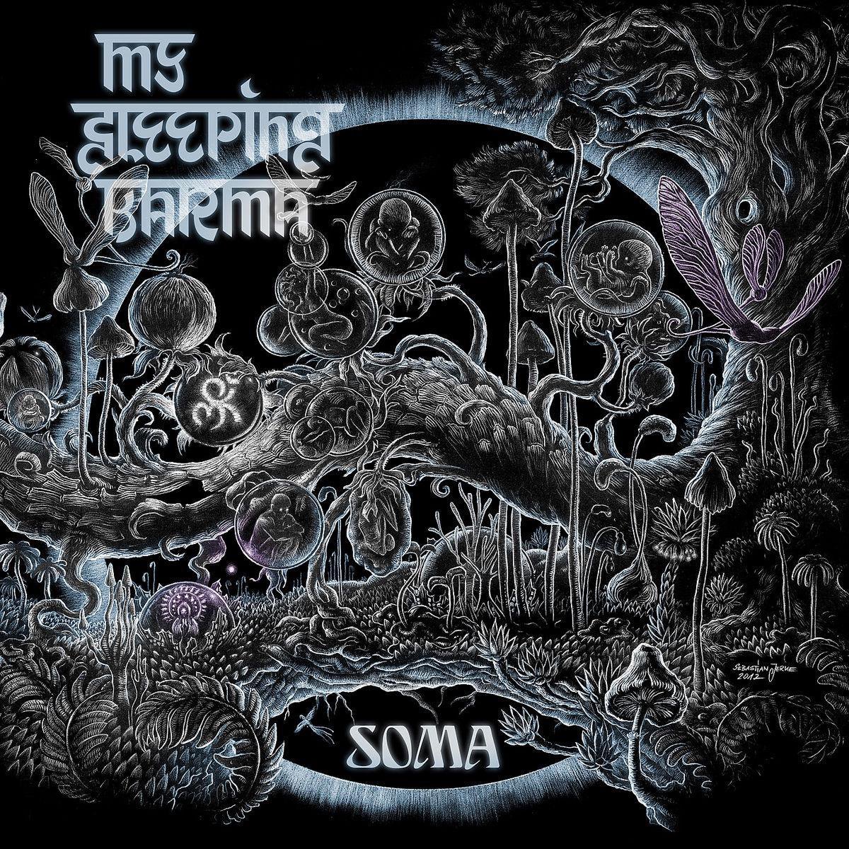My Sleeping Karma - Soma (CD) (Limited Edition)