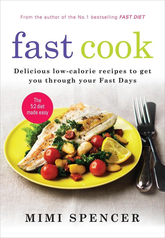 Fast Cook - cover