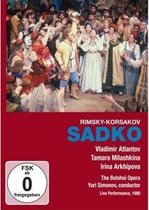 Atlantov/Milashkina/Orche - Sadko