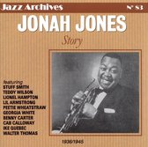 Jonah Jones Story, 1936-1945