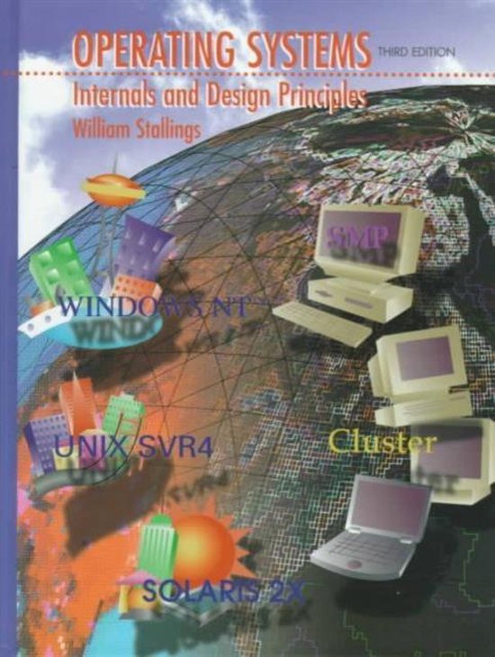 Operating Systems - cover