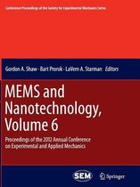 MEMS and Nanotechnology, Volume 6