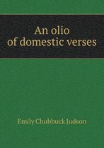 An olio of domestic verses