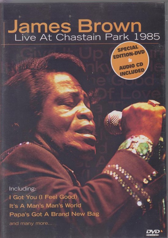 Live at Chastain Park 1985 [Video]
