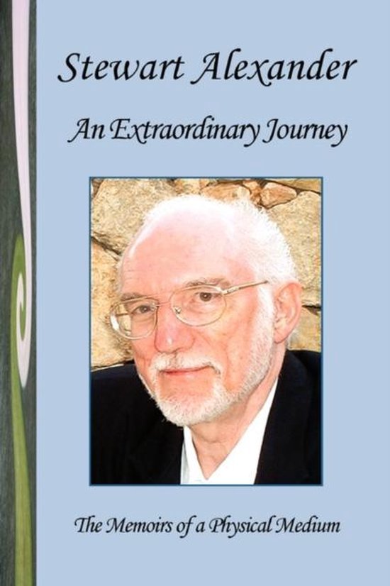 An Extraordinary Journey - cover