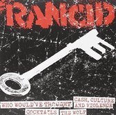 Rancid - Who Would've Thought (7" Vinyl Single)