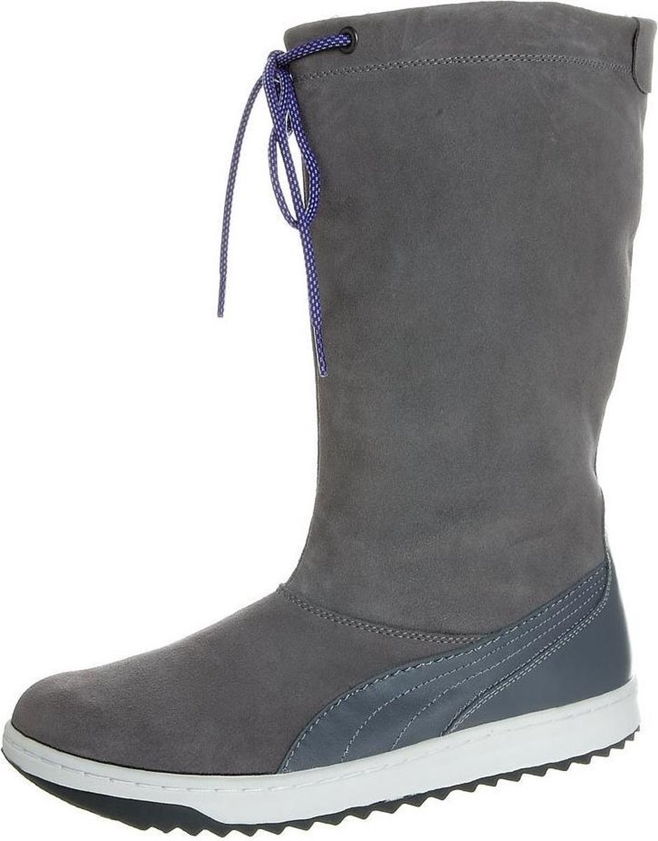 Puma Snowboots Snow Pull-on Boot Dames Grijs Maat 40 | bol.com