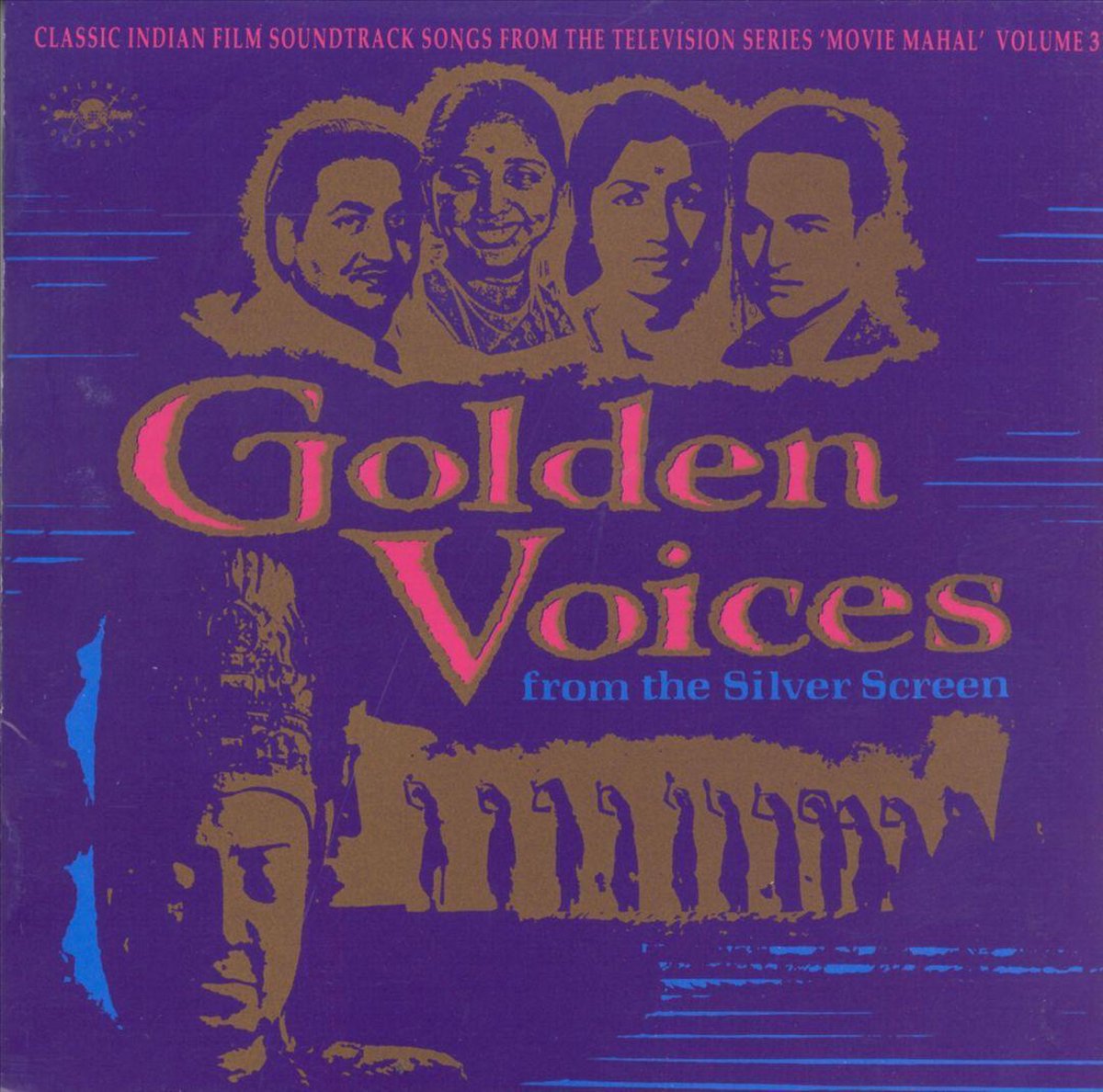 Golden Voices From The Silver Screen Vol. 3