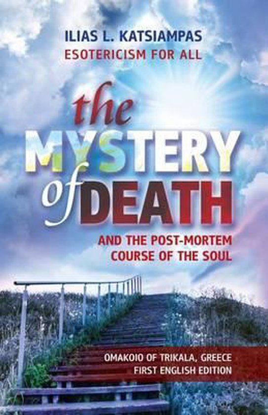 The Mystery of Death - cover