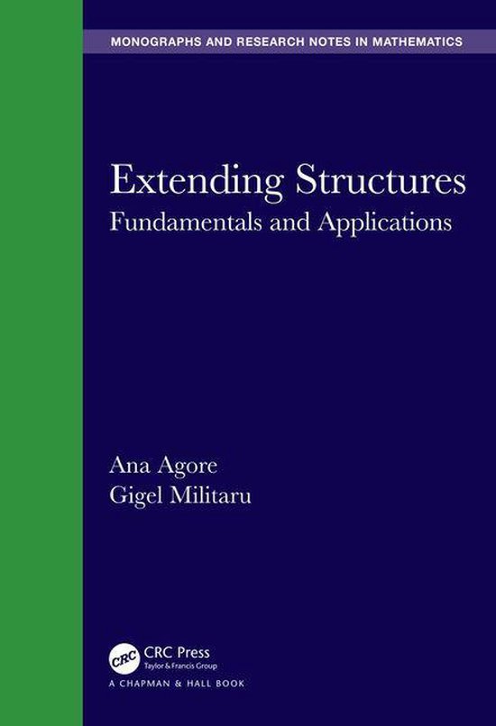 Chapman & Hall/CRC Monographs and Research Notes in Mathemat ... - cover