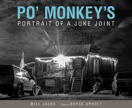 Po' Monkey's - cover