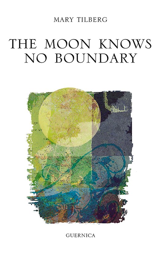 The Moon Knows No Boundary - cover