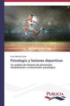 Psicologia y lesiones deportivas