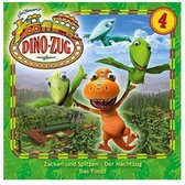 Dino-Zug 04: Zacken und Spitzen/CD