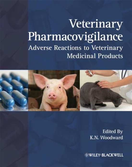 Veterinary Pharmacovigilance - cover