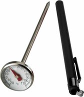 Thermometer bi-metaal 120 mm