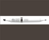 Winsor & Newton Pigment Marker Warm Grey 5 0202/129