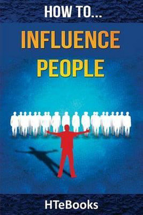 How to Books- How To Influence People - cover