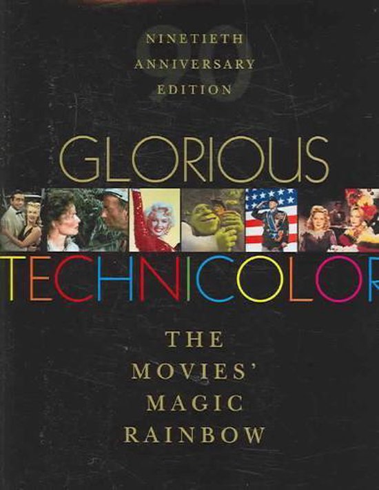 Glorious Technicolor - cover