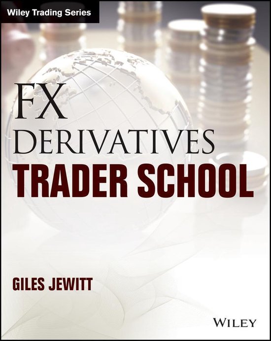 Wiley Trading - FX Derivatives Trader School - cover
