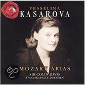 Mozart: Arias / Vesselina Kasarova, Sir Colin Davis, et al