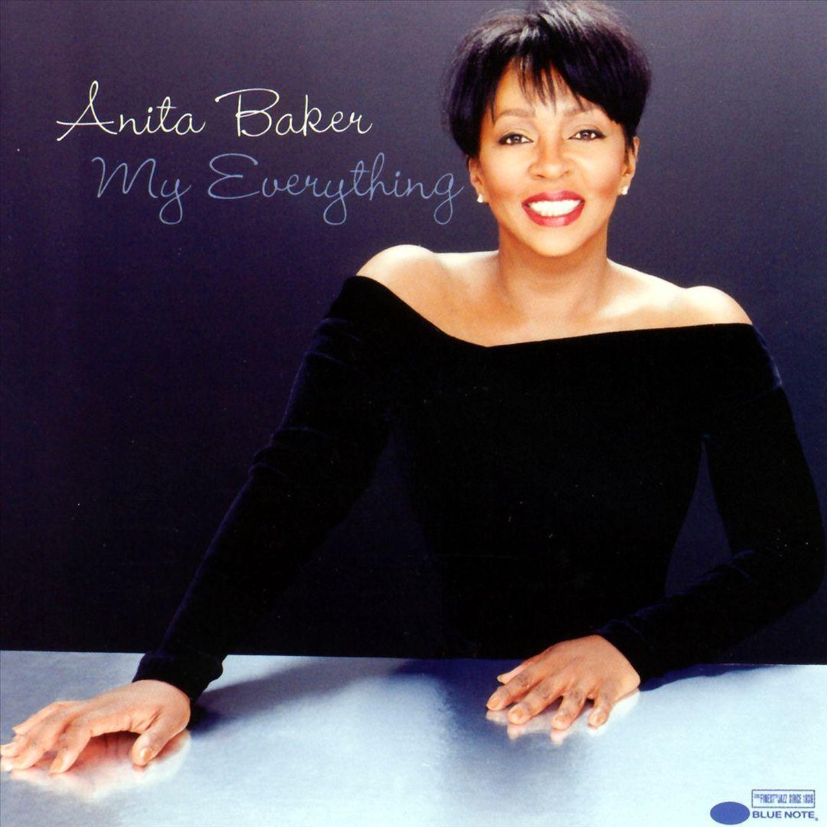 My Everything, Anita Baker CD (album) Muziek