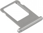 Geschikt voor de iPhone 6 simkaart houder - Zilver