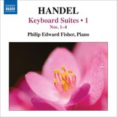 Fisher - Keyboard Suites Volume 1 (CD)