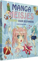 Manga meisjes tekenen voor beginners