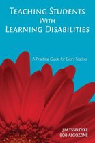 Teaching Students With Learning Disabilities