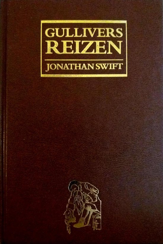 Gullivers reizen - cover